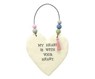 My Heart Hanging