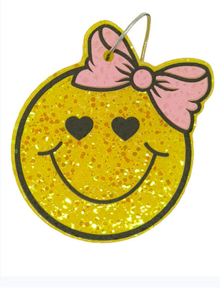 Simply Southern Air Freshiez Apple & Honey Smiley