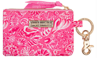 Simply Southern ID Coin Purse