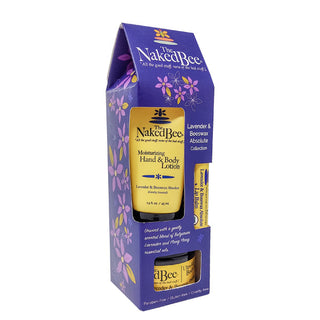 The Naked Bee Gift Collection