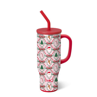 Swig Christmas Cameos Mega Mug 30oz