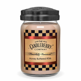 Candleberry Honey Buttered Rolls