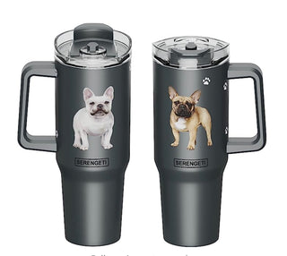 Serengeti French Bulldog Ultimate Tumbler