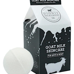 Dionis Goat Milk Bath Bomb Vanilla Bean