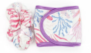 High & Dry Scrunchie & Headband Duo