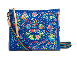 Consuela Downtown Crossbody Mango