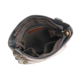 Chala Gemini Crossbody Black 916