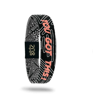 Zox Interactive Bracelet You Got This