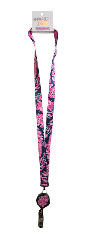 Simply Southern Retractable Lanyard