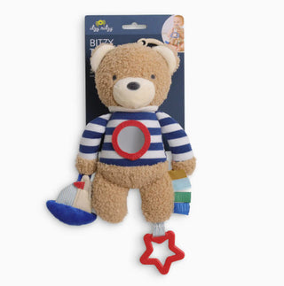 Itzy Ritzy Bitzy Traveler Bear