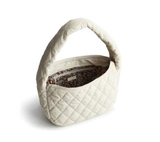 Vera Bradley Tifton Shoulder Bag Pumice Stone