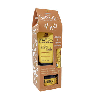The Naked Bee Gift Collection