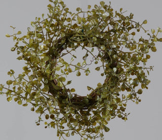 Baby Grass Candle Ring