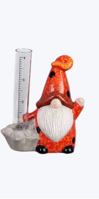 Ceramic Rain Gauge