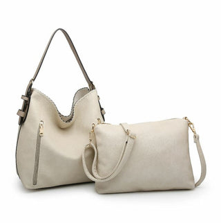 Jen & Co Alexa Hobo Bag  M1816