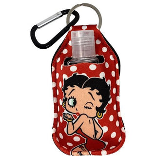 Betty Boop Sanitizer Cover