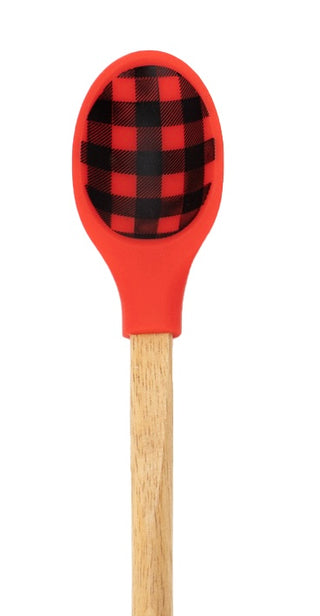 Christmas Farmhouse Spoon