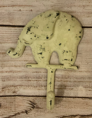 Iron Elephant Hook