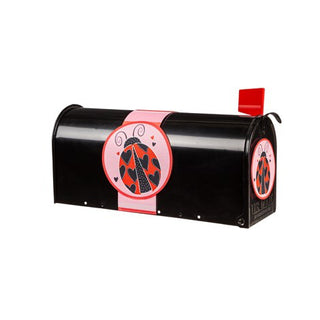 Love Bug Mailbox Saddle