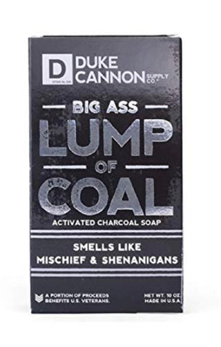Duke Cannon Big Ass Holiday Bar Soap