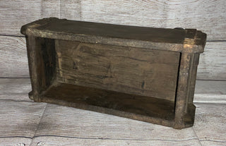 Wood Brick Mold