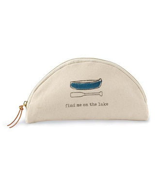 Canoe Cosmetic Bag