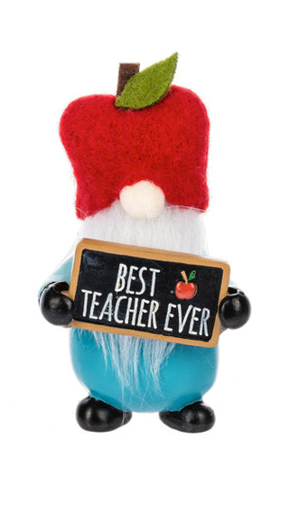 Best Teacher Gnome