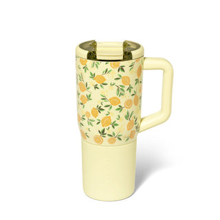 Brumate MUV Coffee Mug Limoncello 25oz