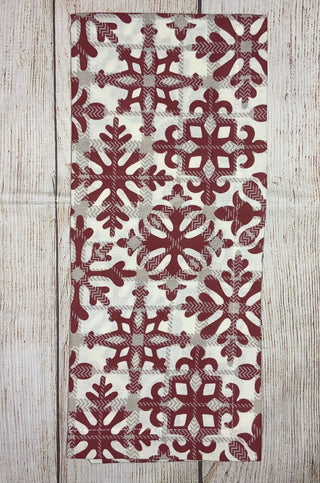 Park Designs Wintertide Tea Towel
