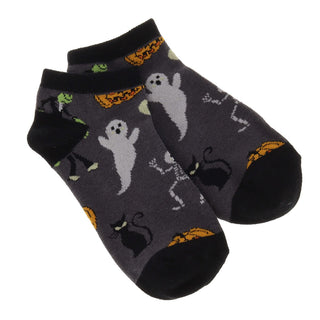 Jane Marie Spooky Season Ankle Socks