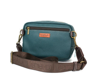 Chala 862 Mini Pack Crossbody Turtle A Turquoise