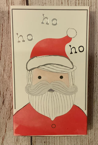 Mudpie Matches Santa