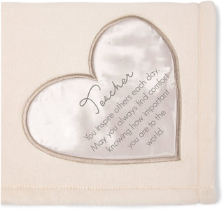 Teacher Comfort Blanket