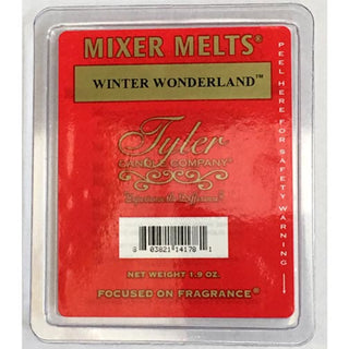 Tyler Candle Company Winter Wonderland