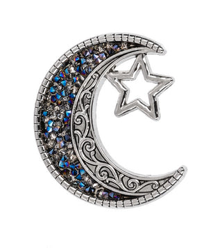 Ganz I Love You to the Moon & Back Charm