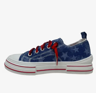 Very G Aman USA Sneaker Dark Denim