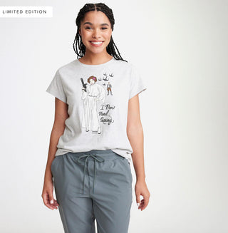 Vera Bradley Star Wars™ Pajama Short Sleeve Shirt