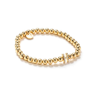 Soul Stacks Bracelet Bar “H”
