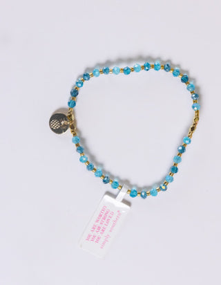 Simply Southern Bracelet Stacks K - Light Blue