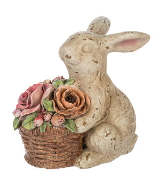 Bunny w/Flowers Style 1