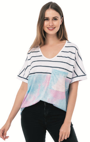 Jen & Co Beverly Loose Fit Top TS1035