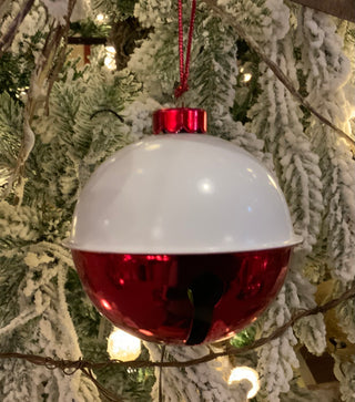 Bobber Bell Ornament