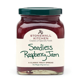 Stonewall Kitchen Seedless Raspberry Jam 12.5oz