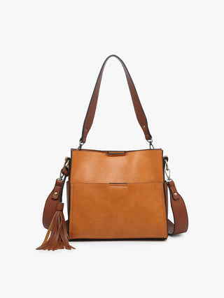 Jen & Co Lyla Bucket Ginger M1867