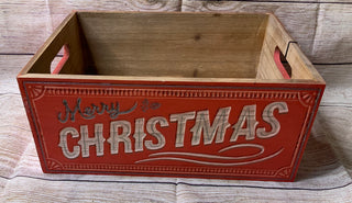 Merry Christmas Box