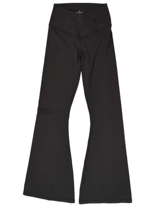 Simply Southern Legging Flare Black