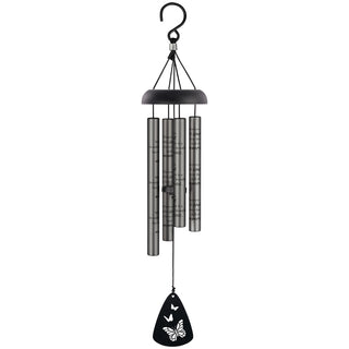 Beautiful Soul Charcoal Sonnet Chime 21”