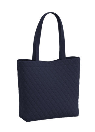 Vera Bradley Small Original Zip Tote Peacoat