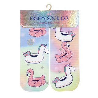 SS Preppy Ankle Socks