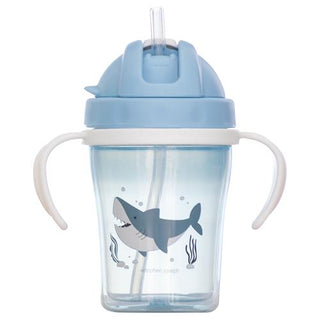 Stephen Joseph Straw Cup Shark